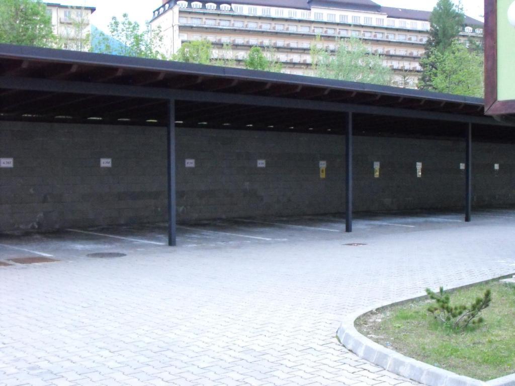 Studio Kinga Vysoké Tatry Exterior foto