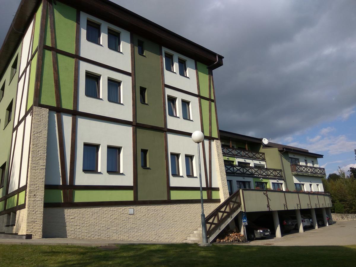Studio Kinga Vysoké Tatry Exterior foto