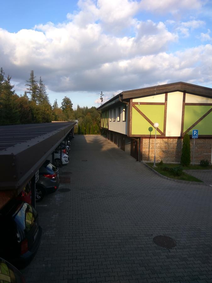 Studio Kinga Vysoké Tatry Exterior foto