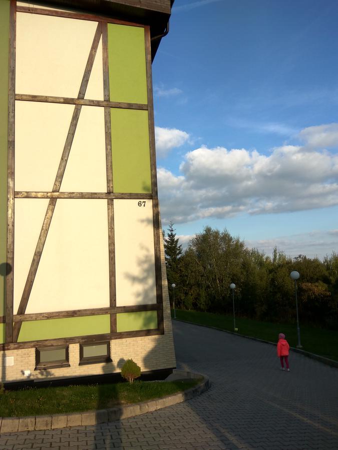 Studio Kinga Vysoké Tatry Exterior foto